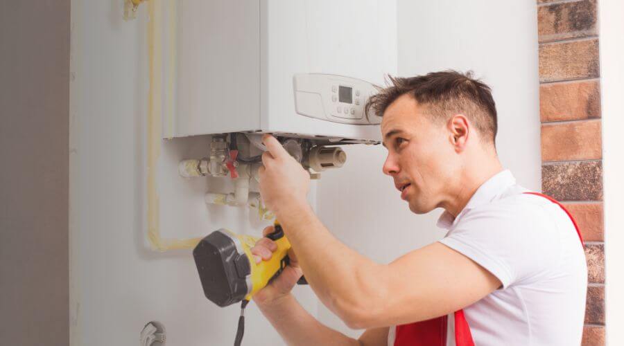 Professional expert plumbing services in Hambleton, WV